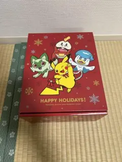 Nintendo Switch ポケモン バイオレット オリジナルギフトボックス
