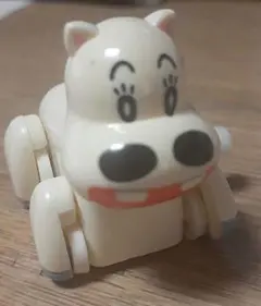 マキバオー　デスクトップダービーフィギュア