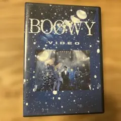 BOOWY BOφWY VIDEO DVD