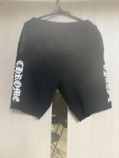 美品✨クロムハーツ ブラック ショートパンツ