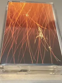 カセット　Aoki Takamasa 青木孝允　Cassette tape