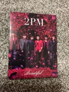 2PM Beautiful 2枚組 CD