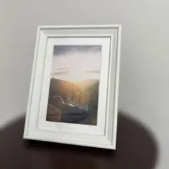 IKEA ホワイトフォトフレーム 縦横