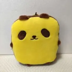 長崎限定　食パンだ　マスコット　ぬいぐるみ　長崎カステラ味　キーホルダー