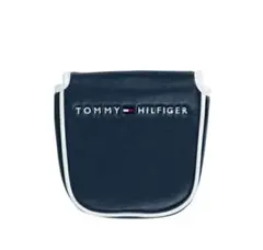 TOMMY HILFIGER パター用ヘッドカバー ネイビー