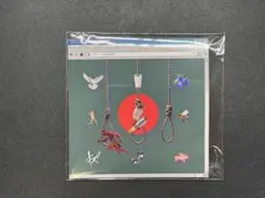 キズ JP:PARASITE CD 限定生産盤