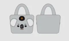 大勢 タイセーブコアラもこもこトートバッグ