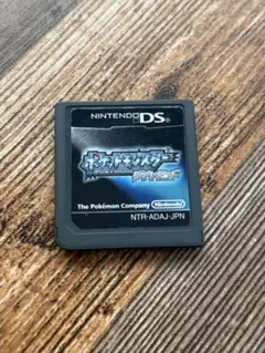 ポケットモンスター ダイヤモンド ニンテンドーDS