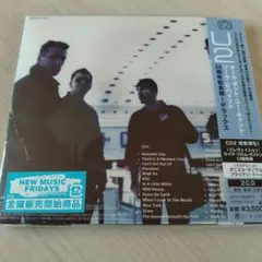 U2　オール・ザット・ユー・キャント・リーヴ・ビハインド20周年記念盤～