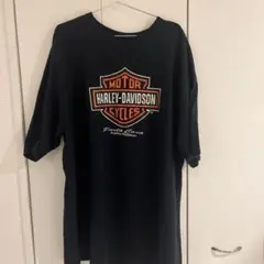 Harley-Davidson Tシャツ 黒 Punta Cana