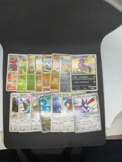 旧ポケカ　ミラー込み　まとめ売り