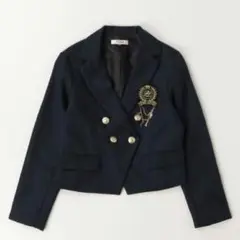 ピンクラテ　卒服　ジャケット