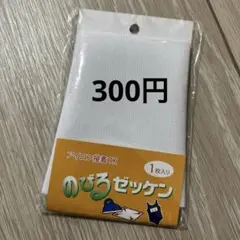 300円★水着用　のびるゼッケン