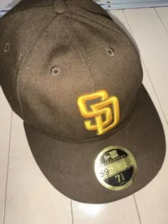 New Era 59FIFTY サンディエゴ・パドレス キャップ 7 1/4
