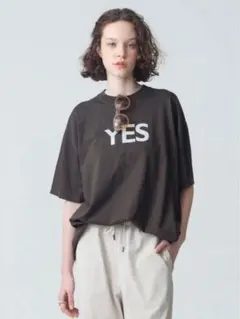 ロンハーマン　KATHARINE HAMNETT SMILE Tシャツ XS ロンハーマン KATHARINE HAMNETT SMILE Tシャツ XS
