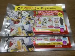 グロモント×東方Project アクリルスタンド 2個セット