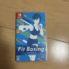 Fit Boxing Nintendo Switch
