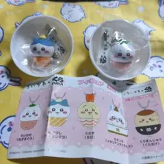 くら寿司✖ちいかわ　セット