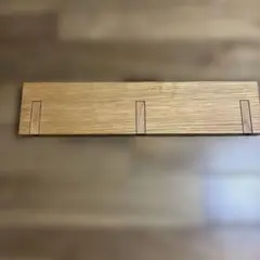 無印良品　3連ハンガー　お値下げ