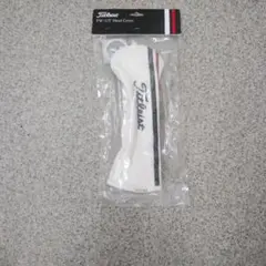 タイトリスト フェアウェイウッド&ユーティリティ用ヘッドカバー新品未開封