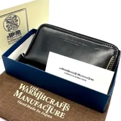［美品］THEWARMTHCRAFTSMANUFACTURE カードケース