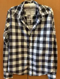 Frank&Eileen シャツ　XS