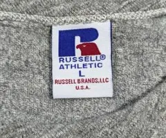 RUSSELL ATHLETIC × Berkey Fishing Tシャツ