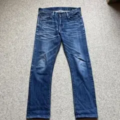 オシャレ、デート、K U R Oデニム 30インチ.DIAMANTE