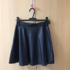 スチューシー 合皮スカート