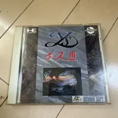 イース III PCエンジン CD-ROM