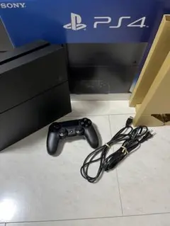 PlayStation®4 ジェット・ブラック 500GB CUH-1200A…