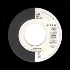 45★ Art Of Noise - Beat Box / 7インチ