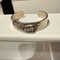 ヴィンテージ　MAISON MARGIELA ファスナーバングル