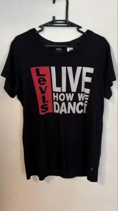 Levi's リーバイス 半袖Tシャツ 黒