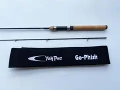 【中古/美品】 ゴーフィッシュ  スロータイム 12ft 7:3   /SP027M ゴーフィッシュ スロータイム 12ft 7:3 /SP027M 美品 トラウト