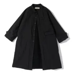 polyploid 19AW STAND COLLAR COAT C