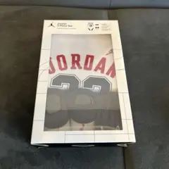 【新品未使用】0-6M NIKE JORDAN ベビー服