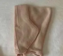 ベージュ ニット つけ袖