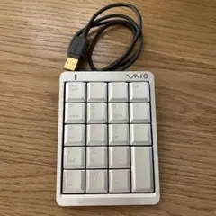 VAIO USBテンキーボード PCGA-UTK1