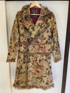 ALGONQUINS トレンチコート