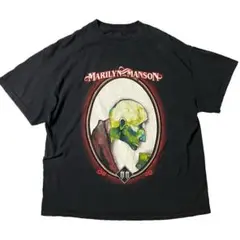 【希少】00‘s Marilyn Manson “T.G.A.O.G“Tシャツ