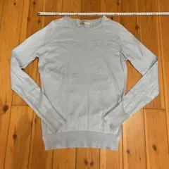 JONE SMEDLEY ジョンスメドレー　カシミアブレンドコットンニット