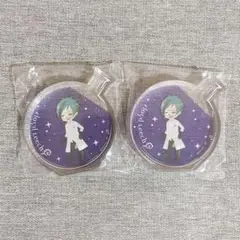 【2点セット】ツイステ フロイド ころっと アクリルスタンド 実験着