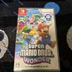 Nintendo Switch スーパーマリオブラザーズ ワンダー