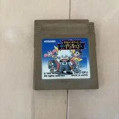 ゲームボーイ 悪魔城すぺしゃる ぼくドラキュラくん