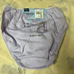 Happy Plus 薄紫色 下着 165サイズ1枚のみ。白つきません。