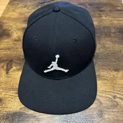 jordan pro jumpman snapback キャップ　ユニセックス