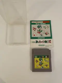 ヨッシーのたまご ゲームボーイ
