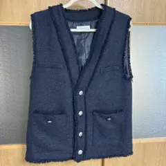 journal standard ベスト　ジレ