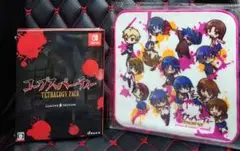 新品 コープスパーティー テトラロジーパック 限定版＋購入特典ハンドタオル